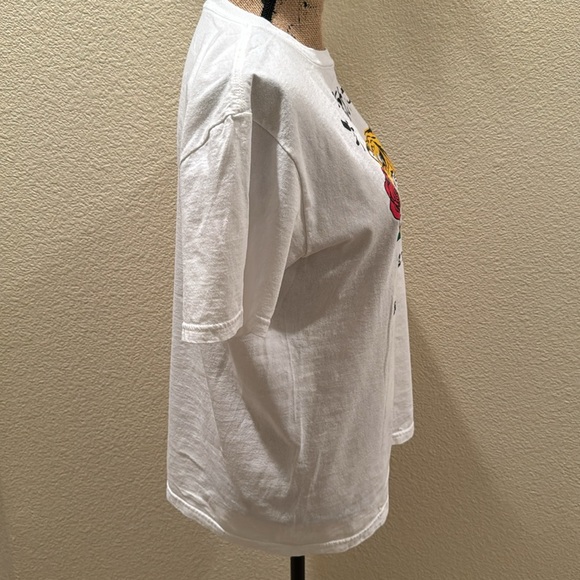 RIOT SOCIETY Tiger Rose Tee - Picture 6 of 7